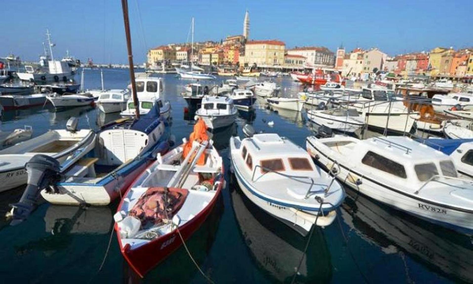 Excelsior Apartments Rovinj Exterior photo