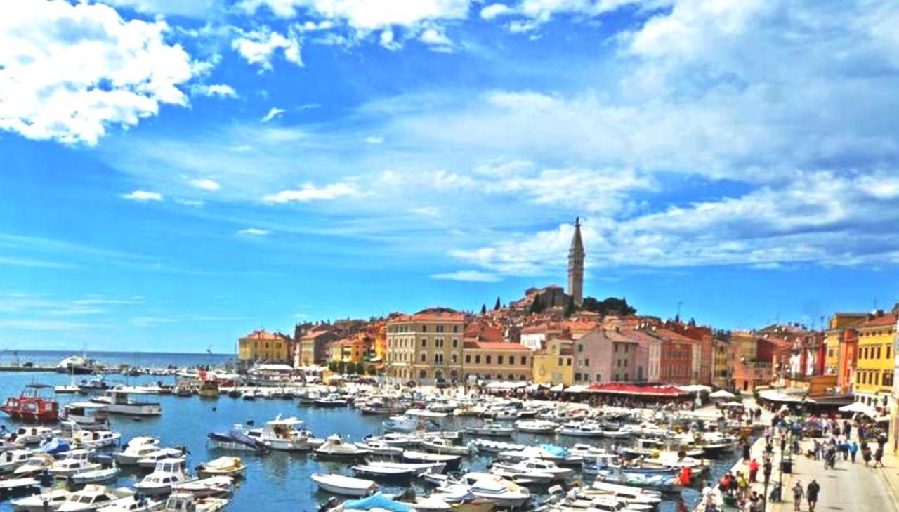Excelsior Apartments Rovinj Exterior photo