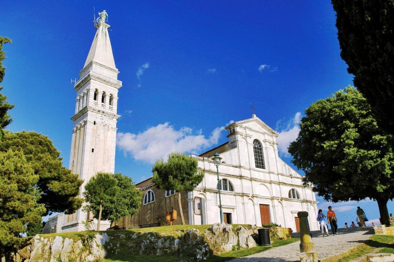 Excelsior Apartments Rovinj Exterior photo